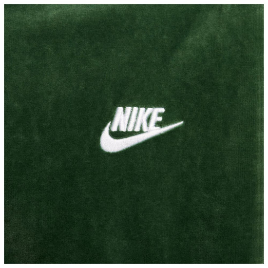 Nike Ανδρική ζακέτα Sportswear Club Velour Jacket